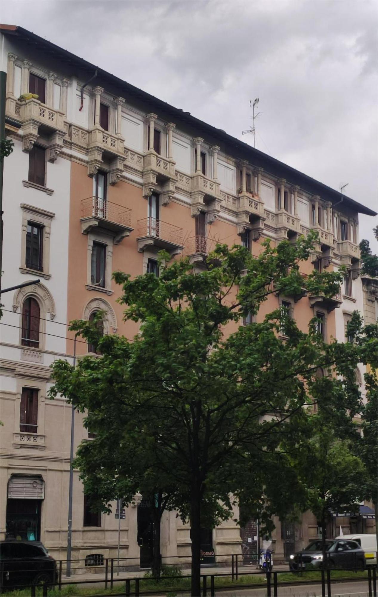 Giacomino Apartment Central Station Milan Luaran gambar