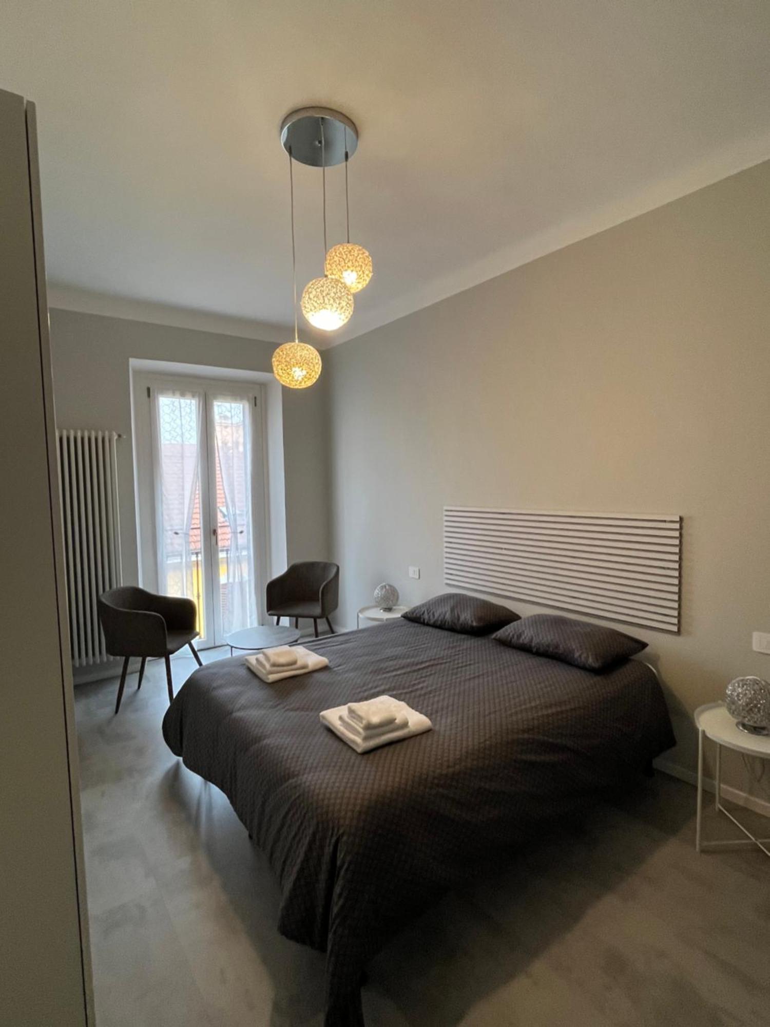Giacomino Apartment Central Station Milan Luaran gambar